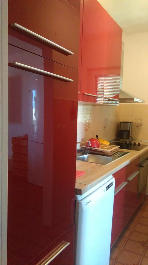 Apartment Ruzica Зубовичи Экстерьер фото